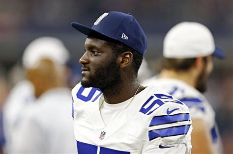 Report Former Cowboys Lb Rolando Mcclain Arrested On Firearm And