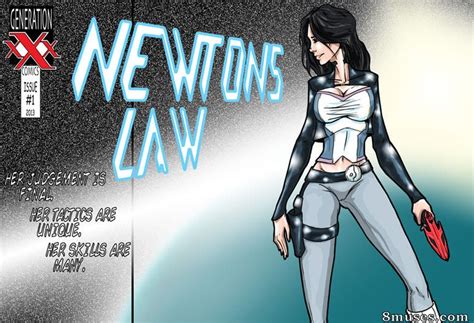 Newtons Law Issue Muses Comics Sex Comics And Porn Cartoons