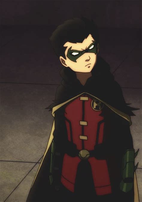 Damian Wayne Robin  Cómics De Batman Superhéroes Batman Divertido