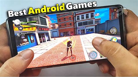 Best Android Games Of Top Android Games