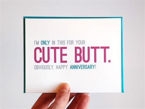 Dgreetings provide you with some best anniversary quotes and sayings written by famous writers. Funny Anniversary Cards - We Need Fun