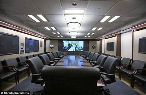 Situation Room White House Museum