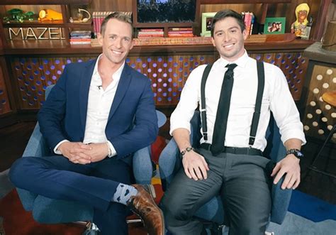 kelley johnson and nico scholly dish on their below deck co stars on wwhl