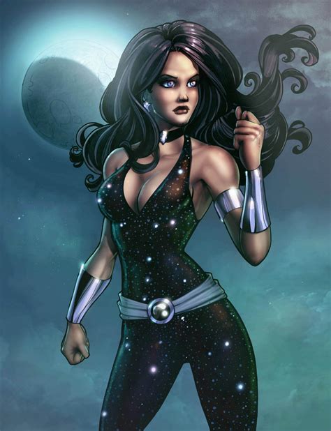 Donna Troy Colored Commission By JamieFayX On DeviantArt