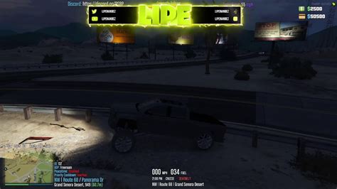 Gta Fivem Squatted Truck Server Live Right Now Youtube