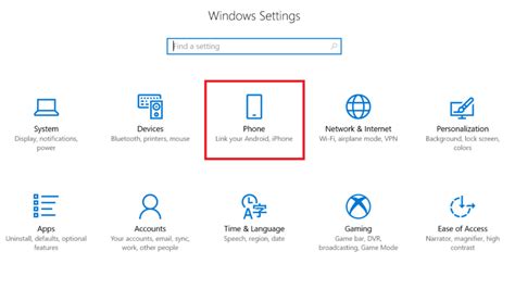You Can Link Windows 10 Pc To Your Phone But Apple Continuity Is Still