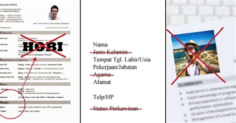 Curriculum vitae bisa dibuat untuk berbagai kerperluan. 96 Contoh Surat Lamaran Kerja Sebagai Barista