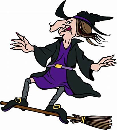 Witch Broom Clipart Witches Clip Broomstick Cliparts