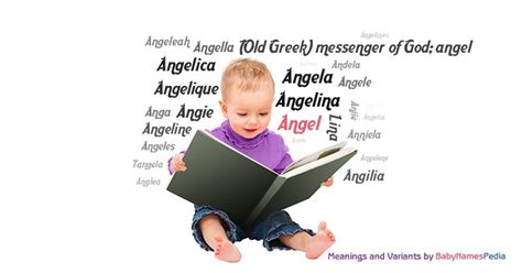 Angel Meaning Of Angel What Does Angel Mean Girl Name