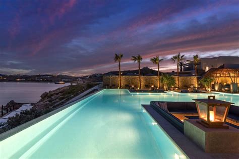 Santa Marina Mykonos Hotel 5 Star Luxury Resort And Villas
