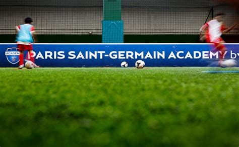 Paris Saint Germain Football Academy launched in Dubai  Dubaimoms