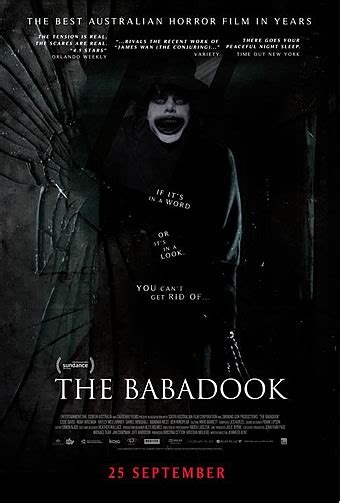 The Babadook 2014