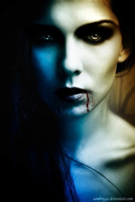 Deviantart is the world's largest online social community for artists and art enthusiasts, allowing people to connect through the creation and sharing. Pin de Antonio Antinor Cesaretti en Faces | Vampiros, Hermosa oscuridad, Goticas