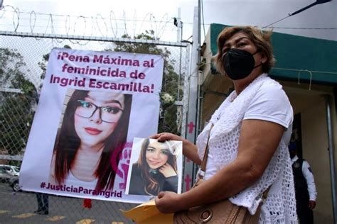 ingrid escamilla dan 70 años de cárcel a su feminicida