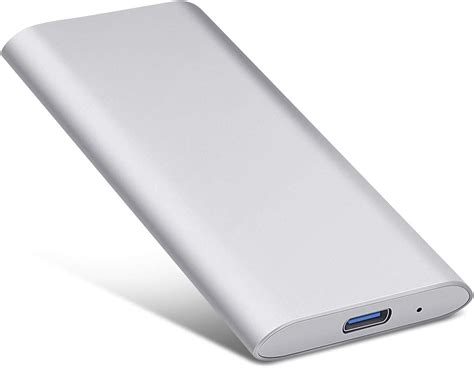 Portable External Hard Drive 2tb Ultra Slim Hard Drive