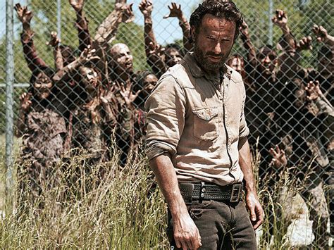 The Walking Dead Andrew Lincoln Verspricht Brutale Rückkehr
