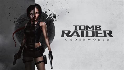 Maxraider Tomb Raider Underworld Reimagined Cover Art