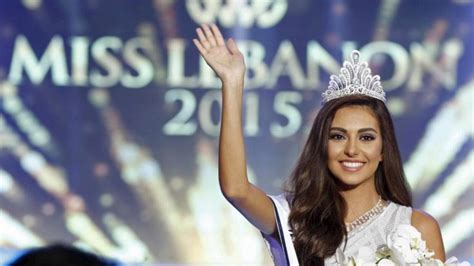No Miss Lebanon No Problem Protesters Press On With Revolution Despite Cancelled Pageant