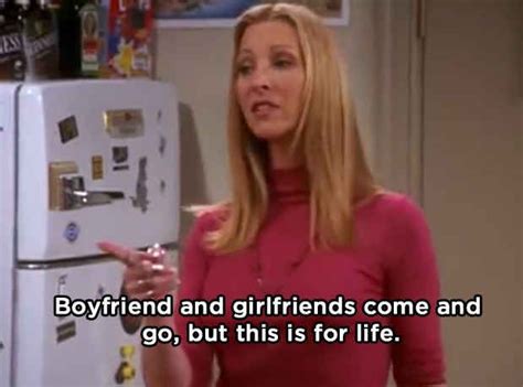 (and her smelly cat is still. Phoebe Buffay's 27 Best Lines On "Friends" | Friendship ...