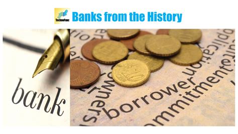 Technofunc History Of Banking Famous Banks From The Past