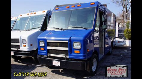 Browse our inventory of new and used ford step vans for sale near you at truckpaper.com. Ford Step Vans For Sale FordStepVansForSale com - YouTube