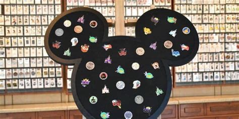 Where To Get The Best Pins For Disney Pin Trading At The Parks Inside