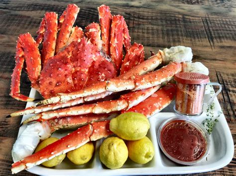 King Crab By The Lb Seattle Fish Guys