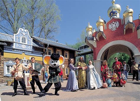 Official account of germany's largest theme park & the water world rulantica. Europa erleben - wie es leibt und lebt - Europäische Woche ...