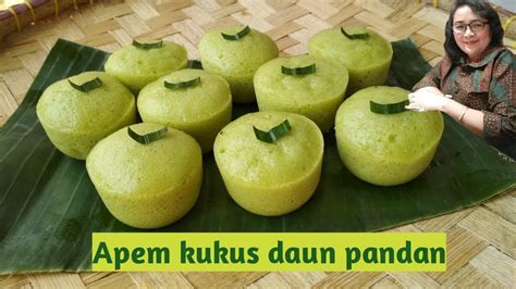 Cara membuat kue bolu apem nasi kukus : Cara membuat apem kukus | Resep, Kue