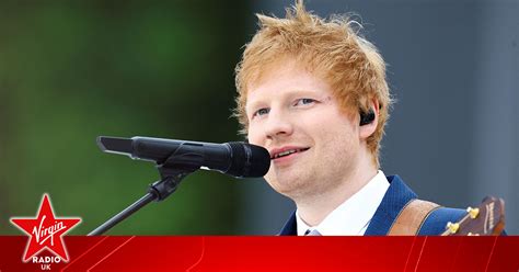 Ed Sheeran Announces Special Charity Gig At Londons Union Chapel
