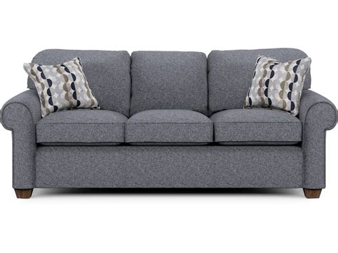Flexsteel Living Room Three Cushion Sofa 5535 31 Indiana Furniture