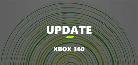 Xbox 360 Dostáva Nečakaný Update Xboxer