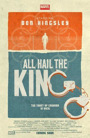 All Hail The King Film Tv Tropes