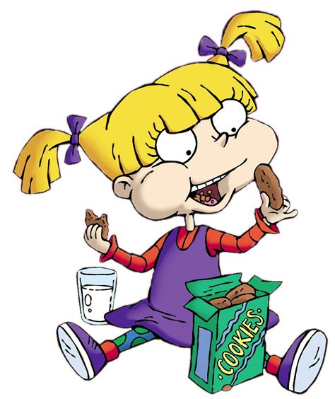 angelica rugrats png png image collection