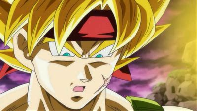 First dragon ball gt plus is this a zombie? Dbz Total: OVA - Episóde of Bardock