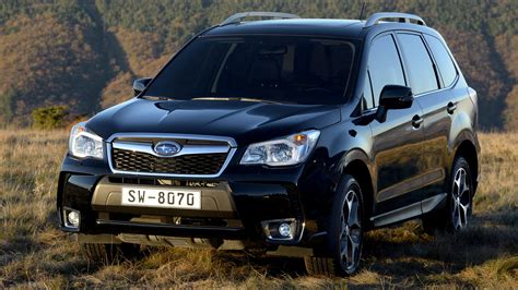 2012 Subaru Forester 20xt Wallpapers And Hd Images Car Pixel