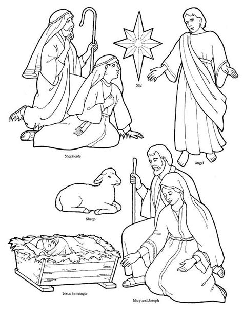 Free Lds Nativity Cliparts, Download Free Lds Nativity Cliparts png images, Free ClipArts on