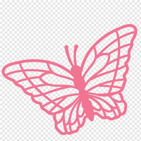 Cute Butterfly - Butterfly Svg Files, HD Png Download - 432x432