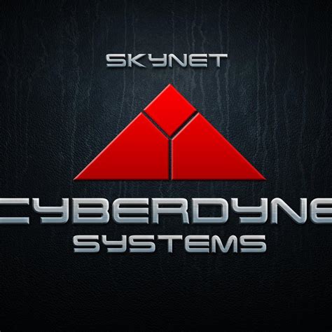 I get a gtkwarning that the symbol. Cyberdyne (Skynet) (@ProjectSkynetCS) | Twitter