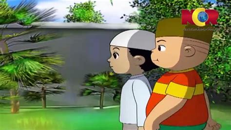 Film Kartun Anak Islami Dodo Dan Syamil