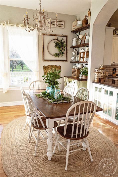 Thriftydecor — 5 Simple Ideas To Improve Your Dining Room Design Farm