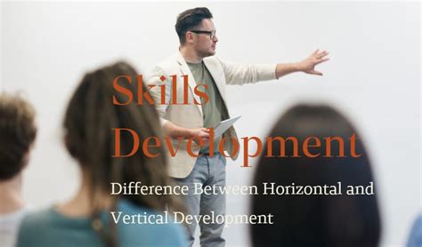 Difference Between Horizontal And Vertical Development Techbullion