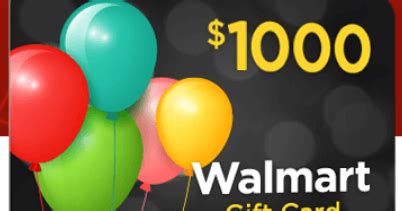 Maybe you would like to learn more about one of these? National Consumer Center - Get a $1000 Walmart Gift Card - Publisher Clearing House