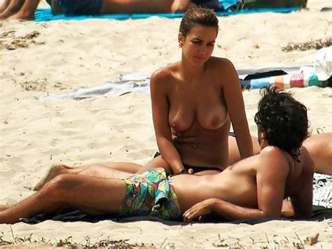Megan Montaner Nude Sex Scenes Topless Pics Scandal Planet