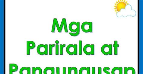 Teacher Fun Files Mga Parirala At Pangungusap Sa Pagsasanay Sa Pagbasa