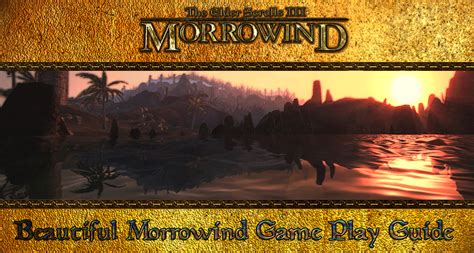 For the eso expansion, see the elder scrolls online: Morrowind Nexus - mods and community