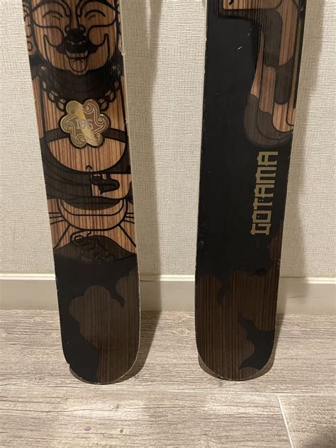 Volkl Gotama Skis Sidelineswap