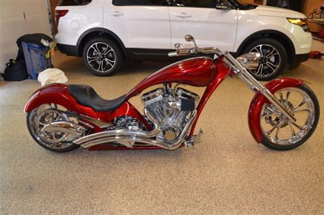 Jim Nasi Customs Motorcycles For Sale