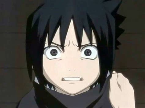 Scared Sasuke Young Sasuke Shocked After The Atrocity That Flickr