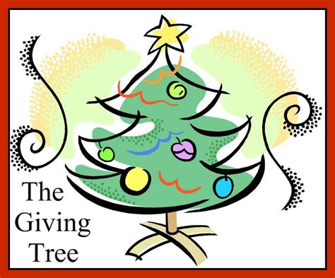 Christmas Giving Tree Clip Art 20 Free Cliparts Download Images On
